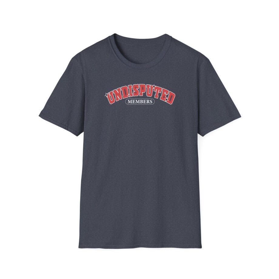Sukha Undisputed Unisex Softstyle T-Shirt
