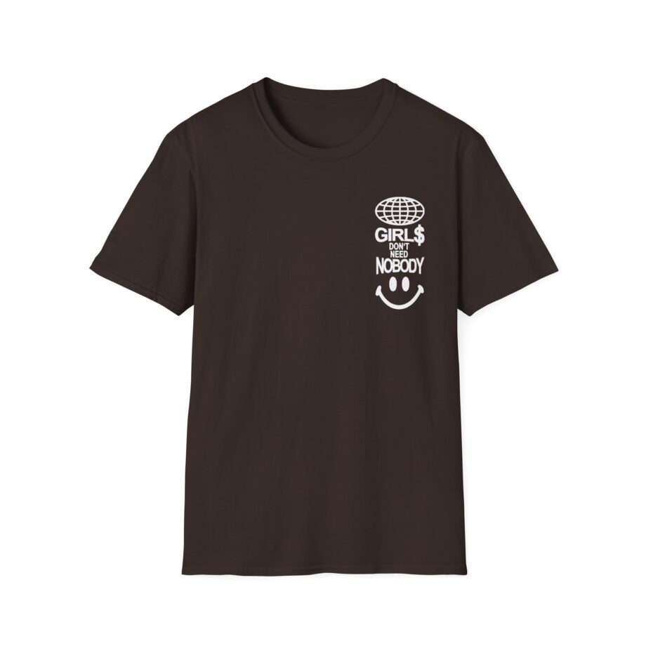 Dom Dolla Girl$, Girl$, Girl$ Unisex Softstyle T-Shirt