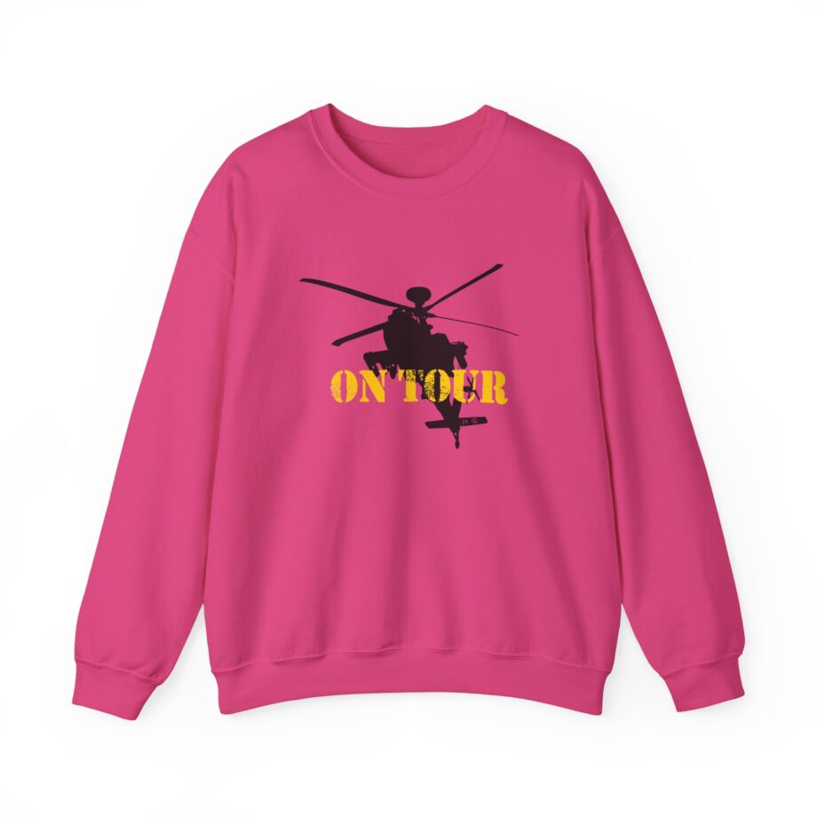 Toby Keith Don’t Let the Old Man in Unisex Heavy Blend™ Crewneck Sweatshirt