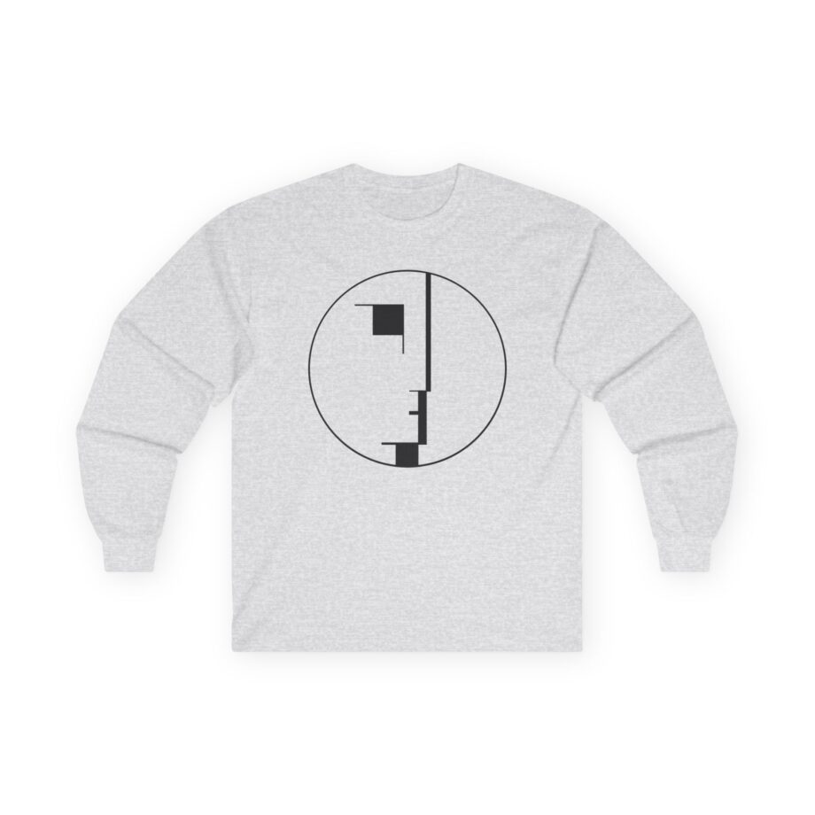Bauhaus Unisex Ultra Cotton Long Sleeve Tee