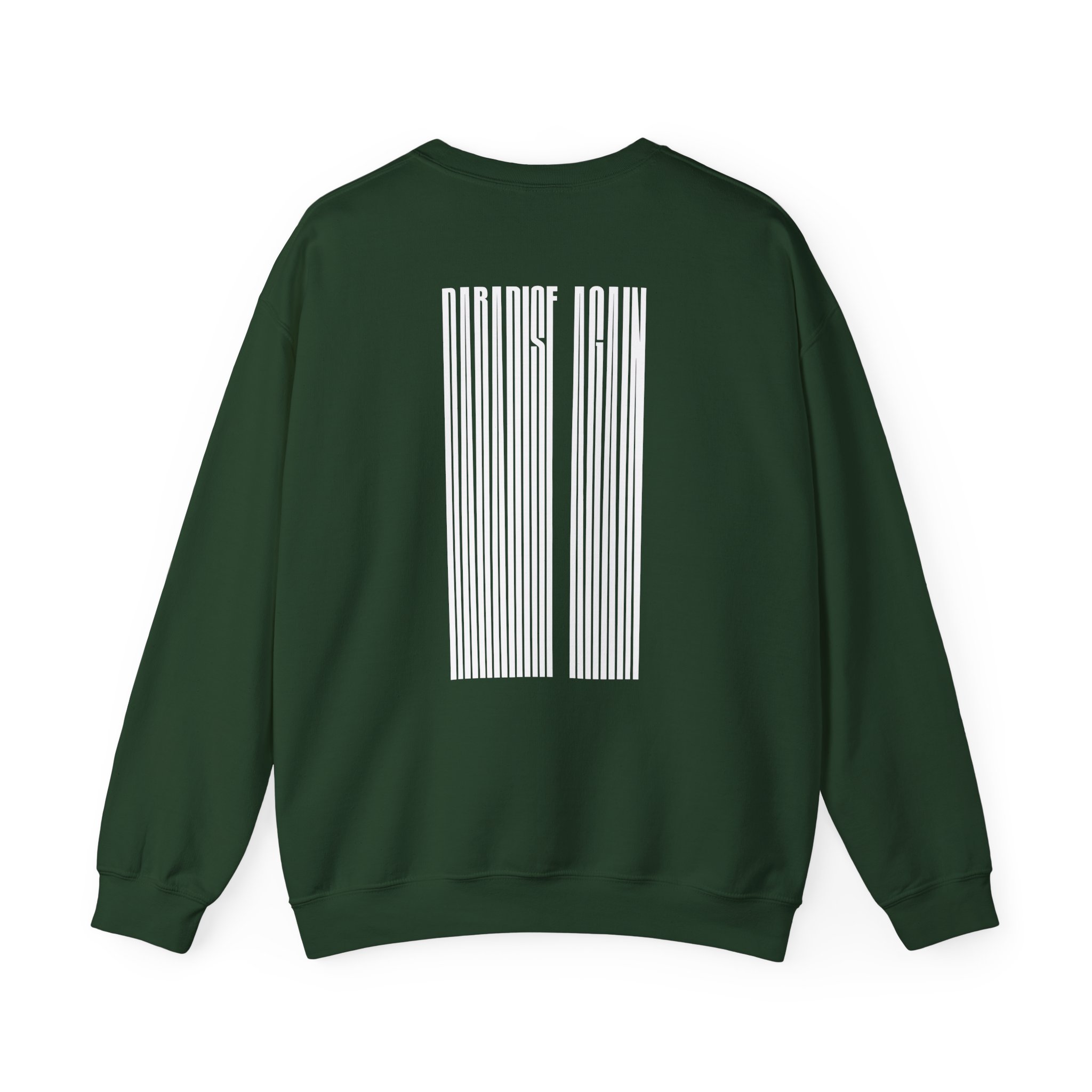 Axwell SHM Paradise Again Unisex Heavy Blendâ„¢ Crewneck Sweatshirt