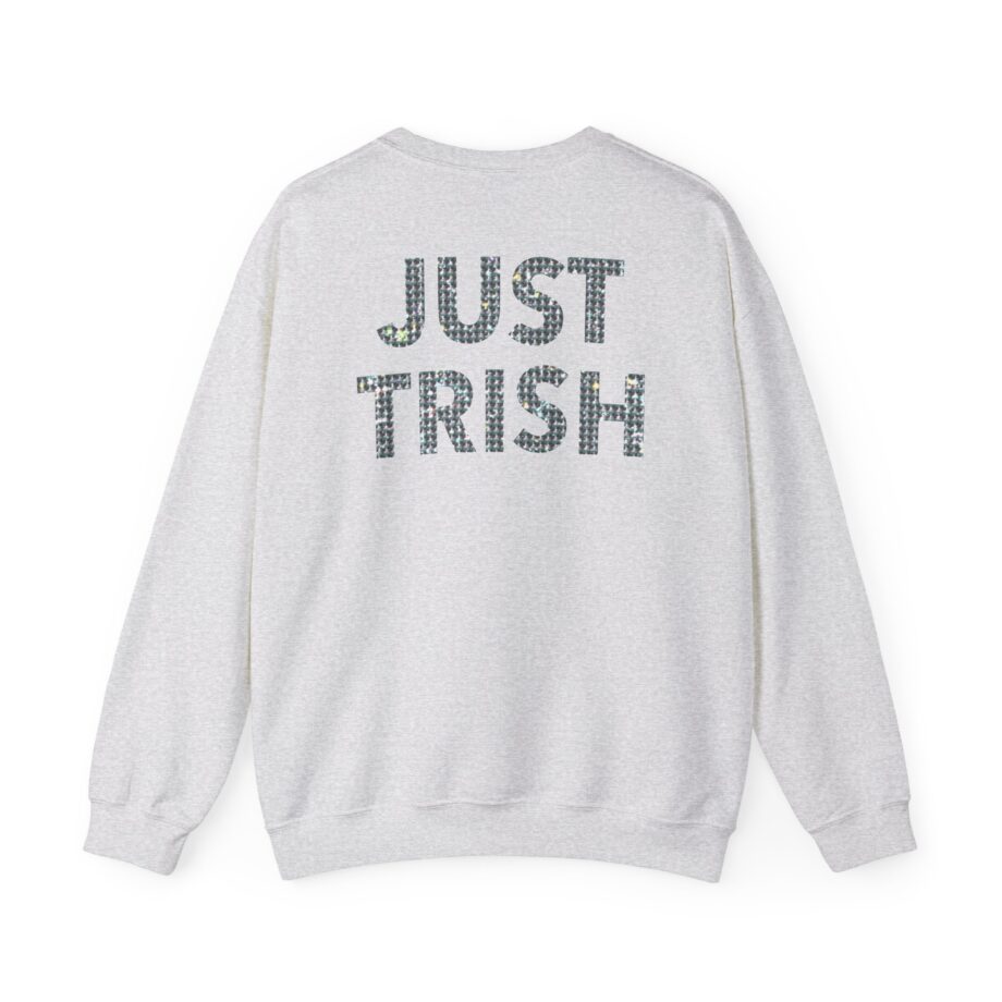 Trisha Paytas Just Trish Unisex Heavy Blend™ Crewneck Sweatshirt