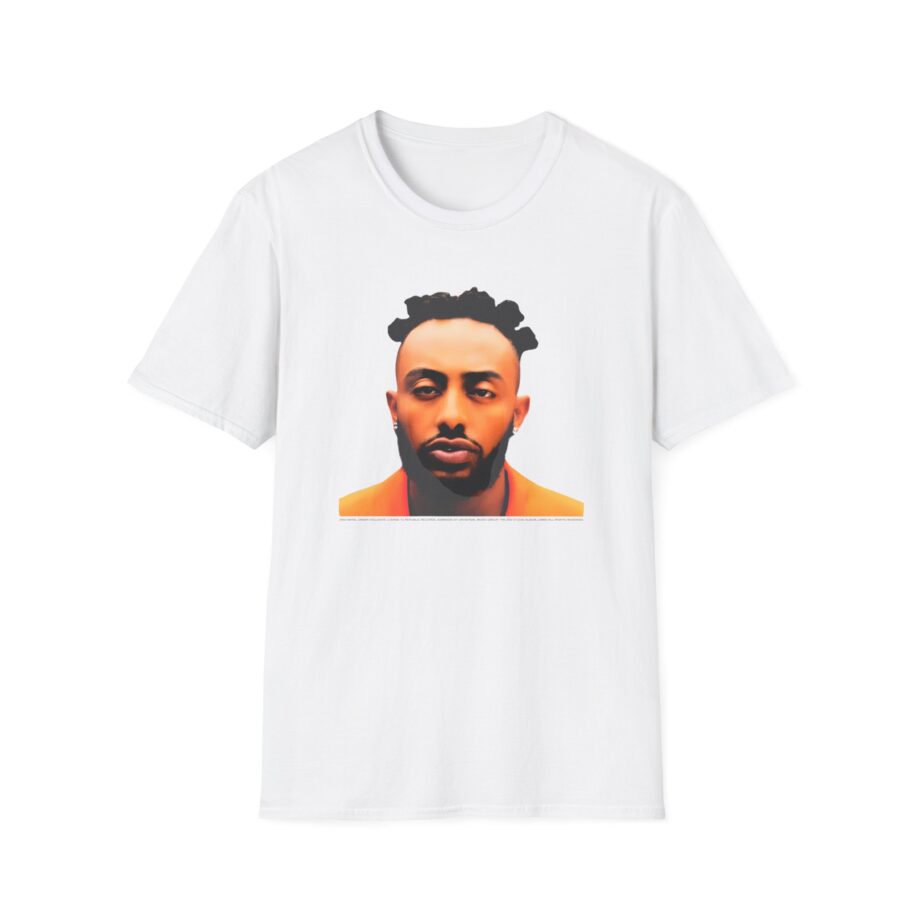Aminé Serving Face Unisex Softstyle T-Shirt