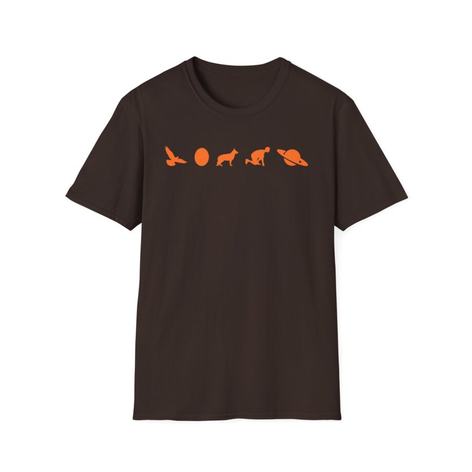 Cloakroom Vol.4 Unisex Softstyle T-Shirt