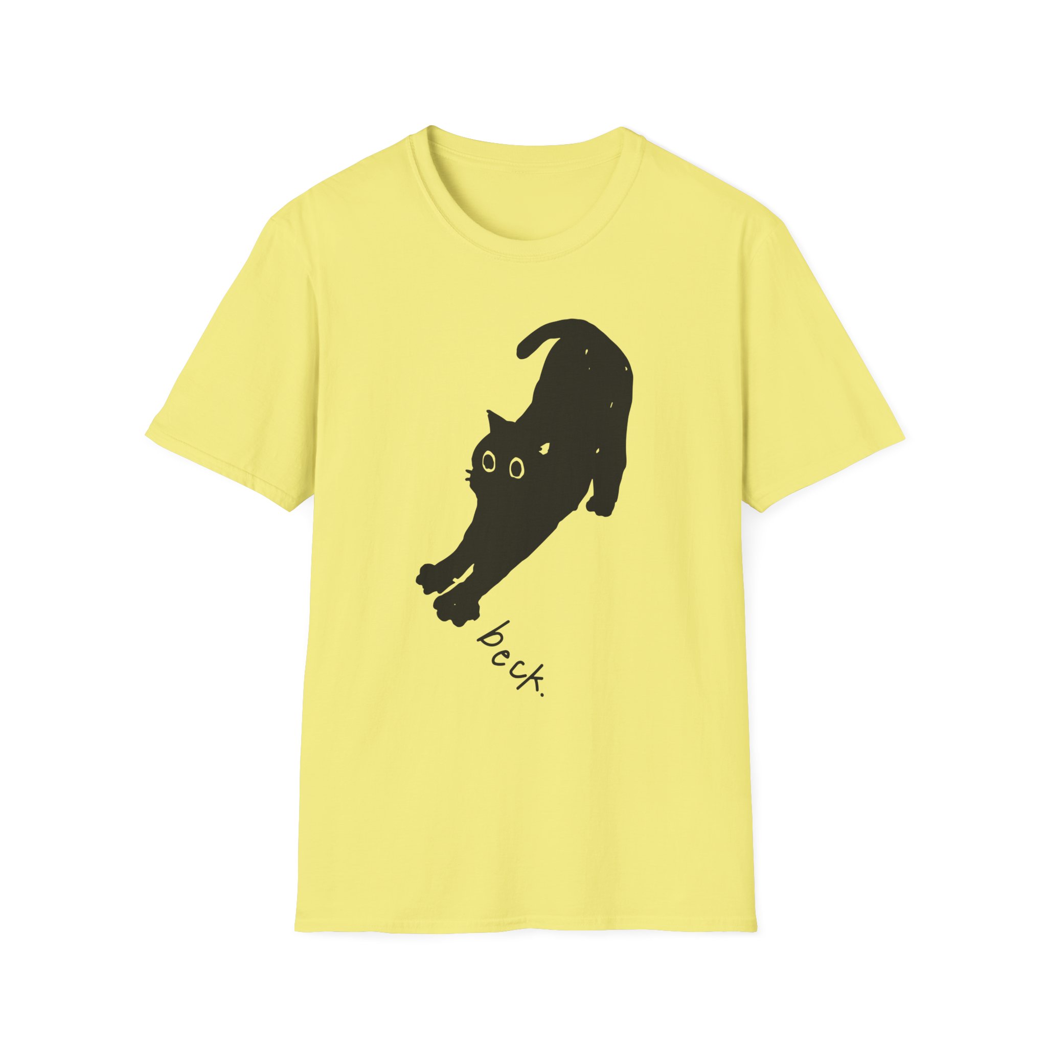 Wave to Earth Unisex Softstyle T-Shirt