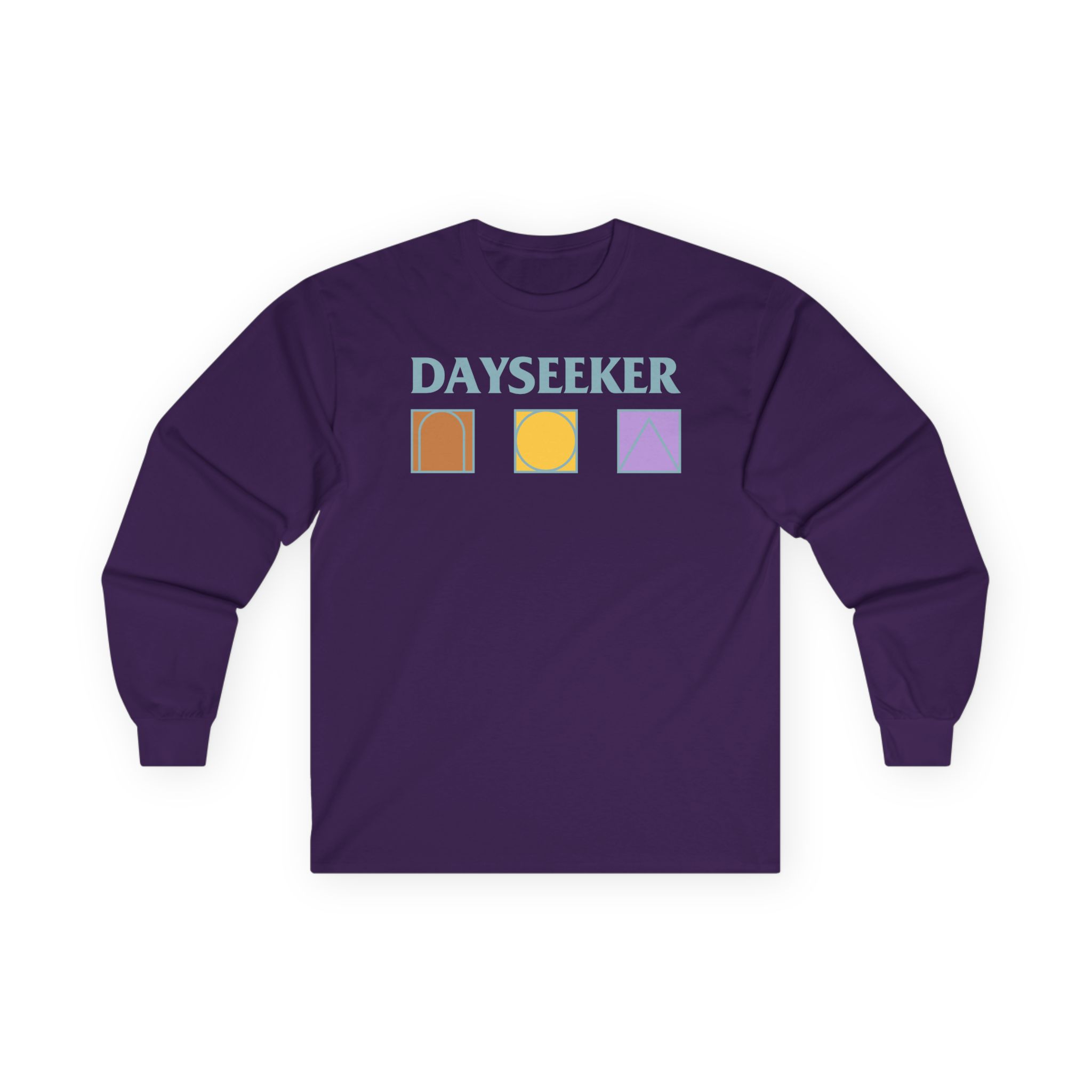 Dayseeker Neon Grave Unisex Ultra Cotton Long Sleeve Tee