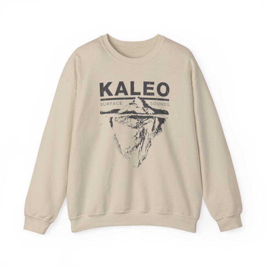 Kaleo Surface Crest Unisex Heavy Blend™ Crewneck Sweatshirt