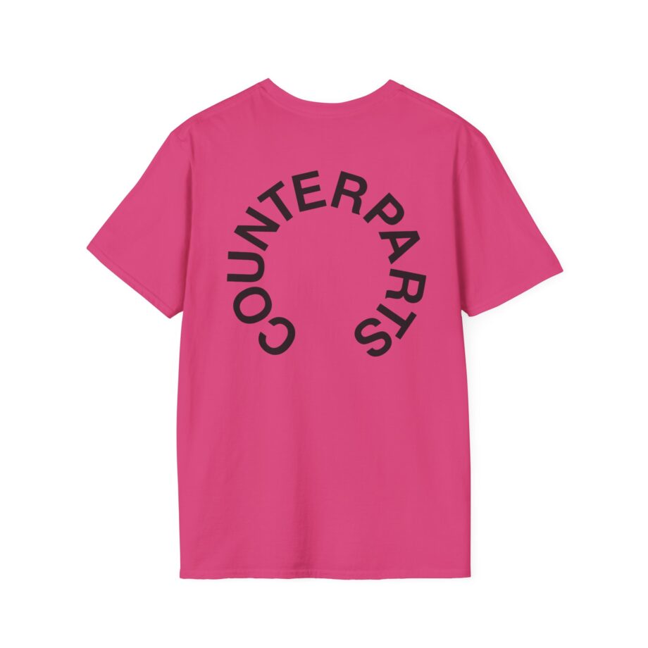 Counterparts Unisex Softstyle T-Shirt