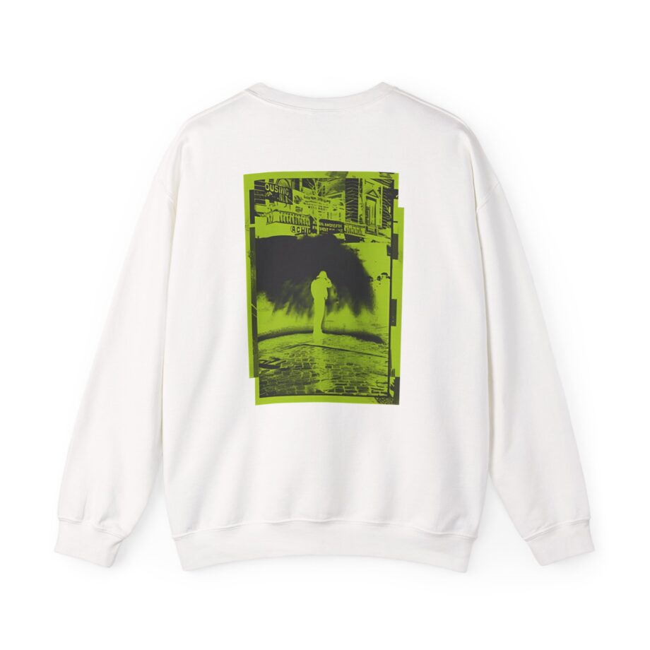 Disarstar Hamburg Uprising Unisex Heavy Blend™ Crewneck Sweatshirt