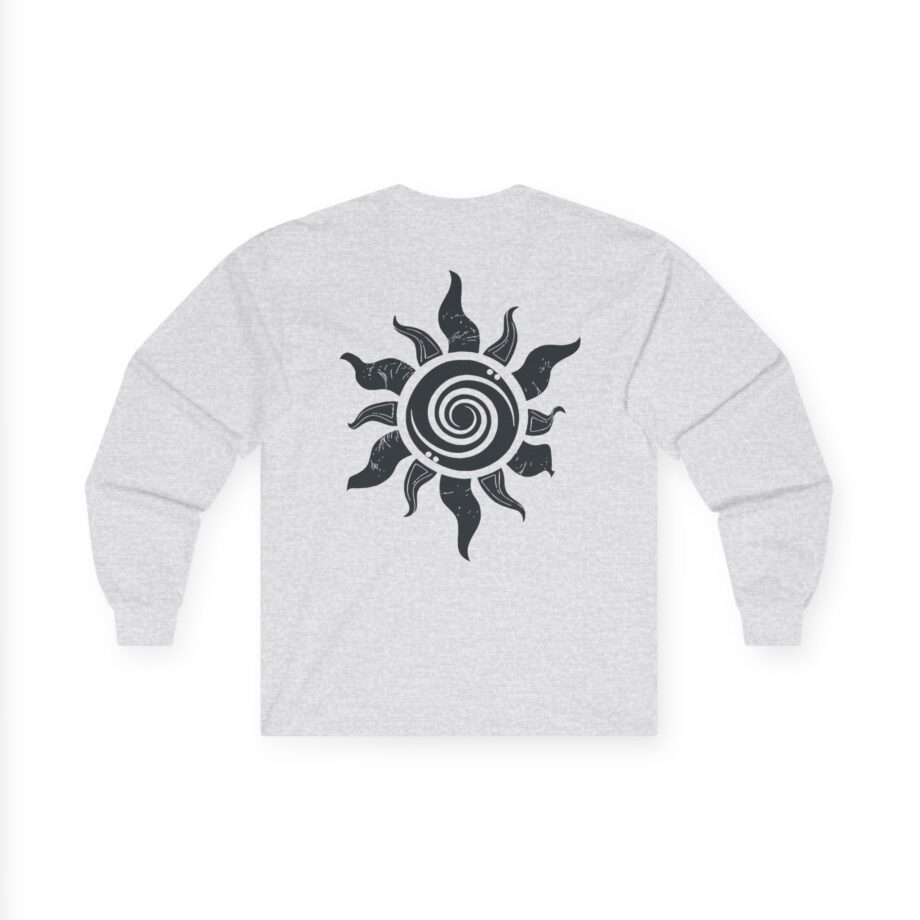 Mersiv Va Beach Unisex Ultra Cotton Long Sleeve Tee