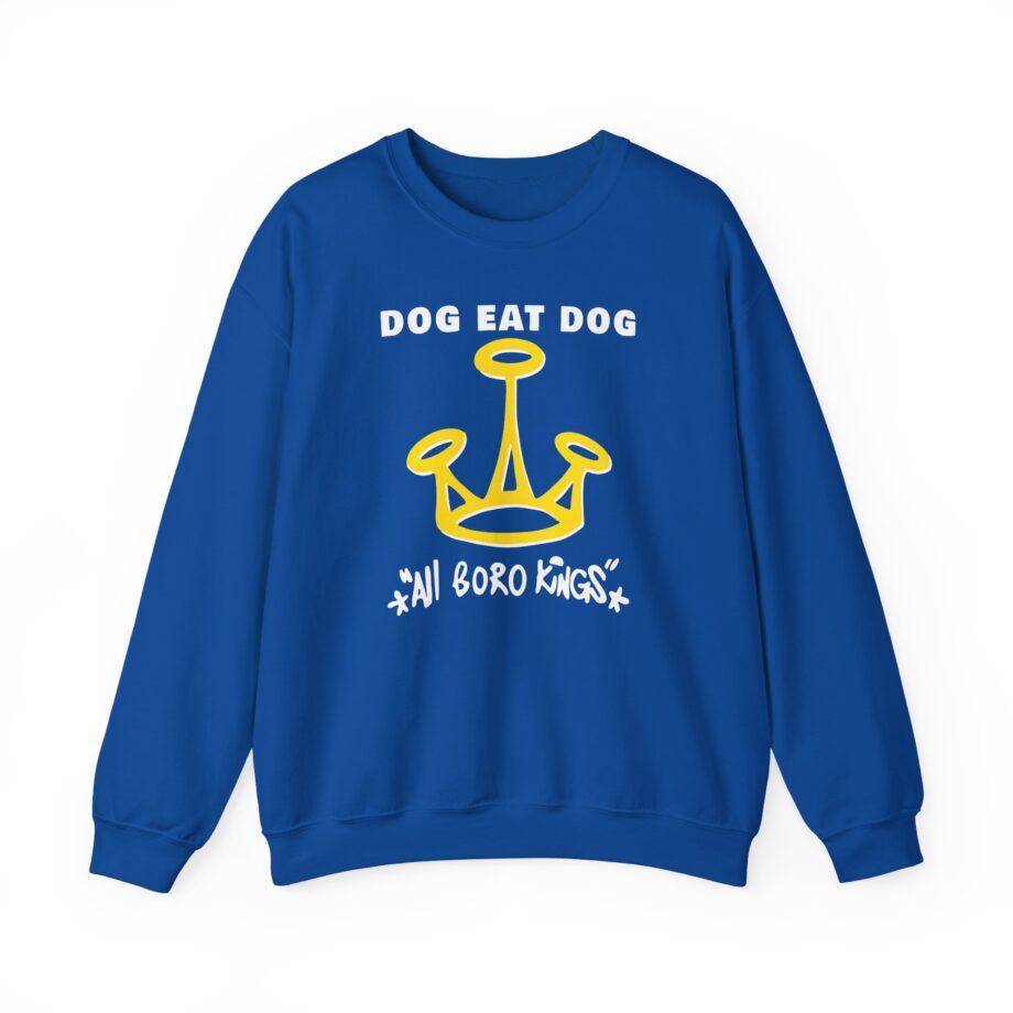 Dog Eat Dog Unisex Heavy Blend™ Crewneck Sweatshirt