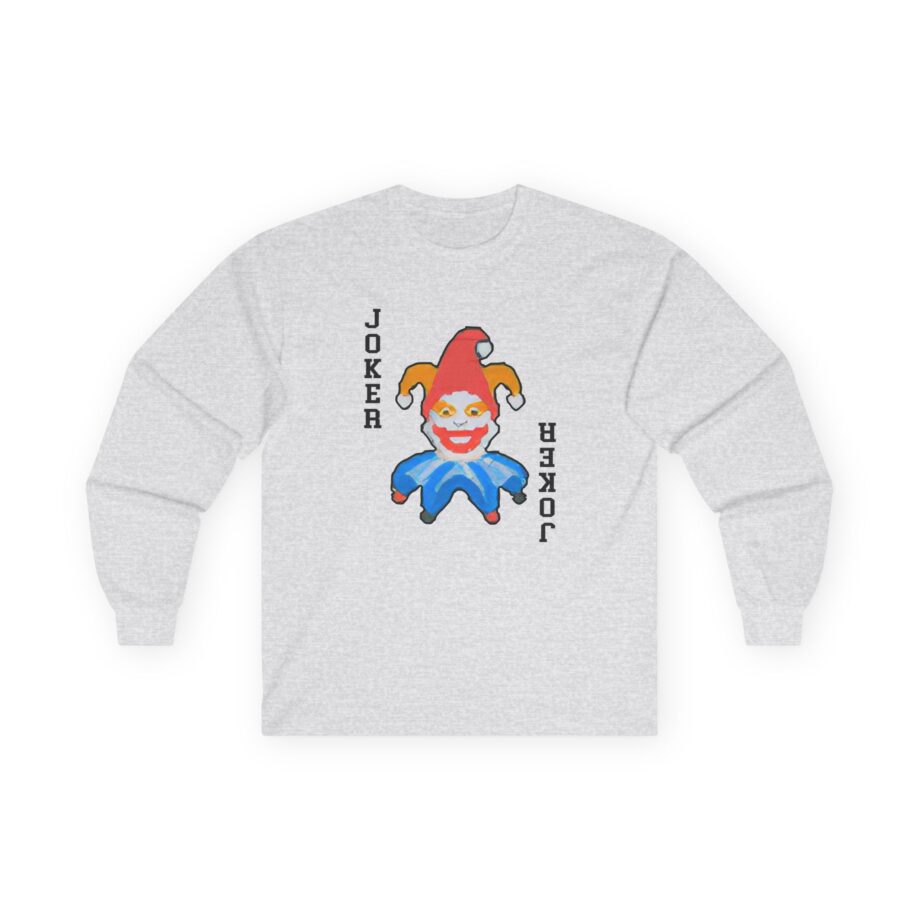 Balatro's Jimbo Unisex Ultra Cotton Long Sleeve Tee