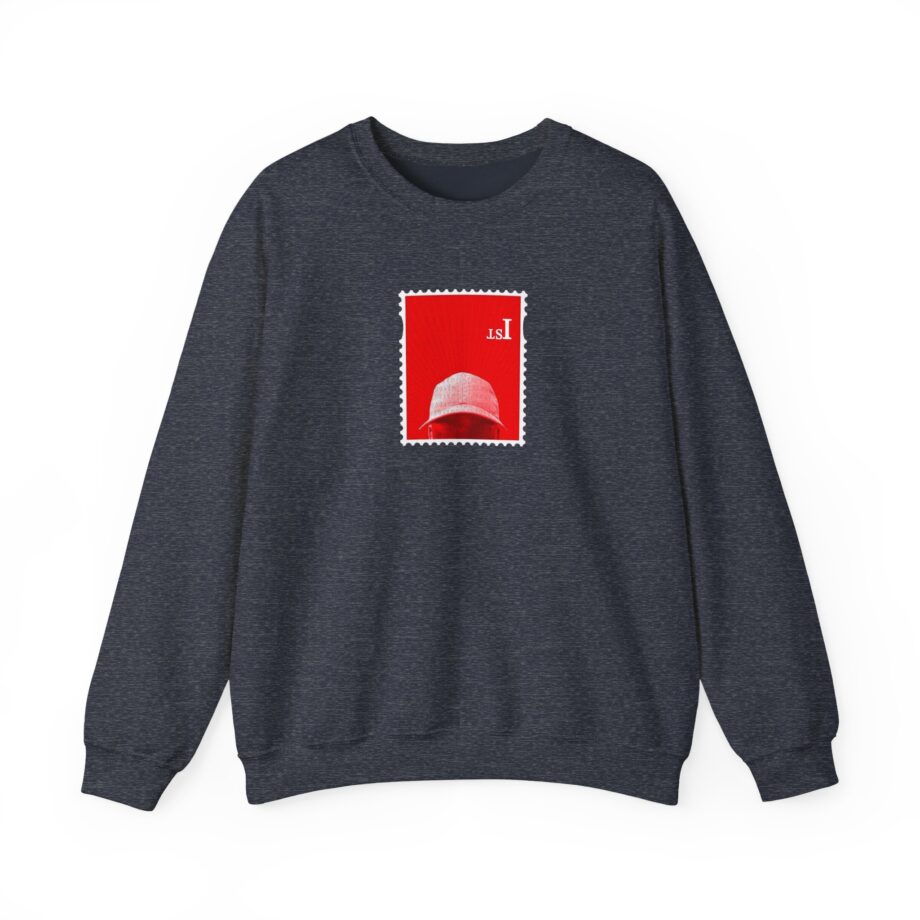 SK Joseph Olaitan Adenuga Jr Konnichiwa Unisex Heavy Blend™ Crewneck Sweatshirt