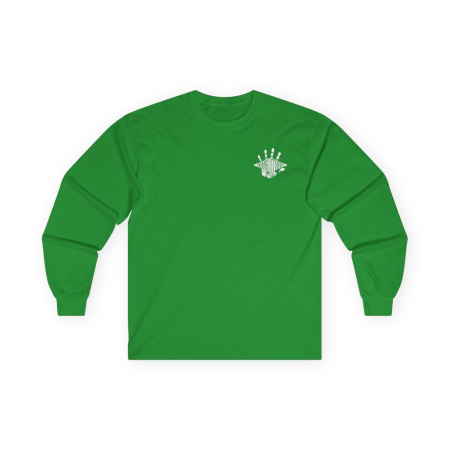 Gang Starr Ootby Fifth Anniversary Unisex Ultra Cotton Long Sleeve Tee