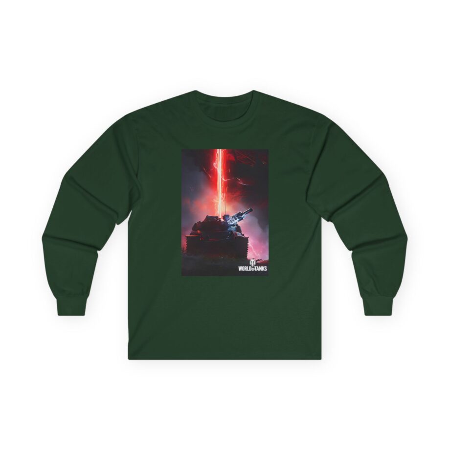 World of Tank Waffentrager Unisex Ultra Cotton Long Sleeve Tee