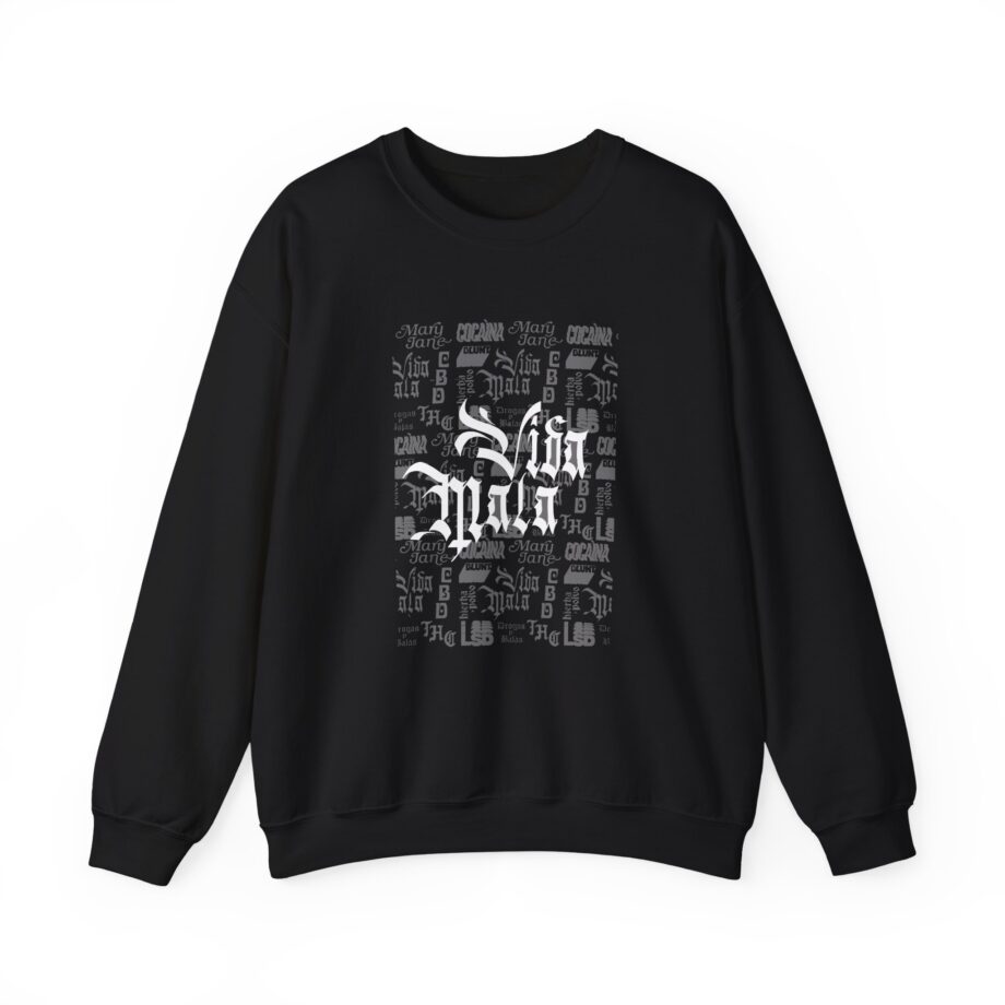 Santa Fe Klan Unisex Heavy Blend™ Crewneck Sweatshirt