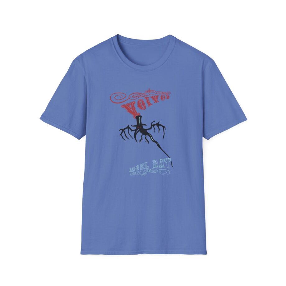 Voivod Angel Rat Unisex Softstyle T-Shirt