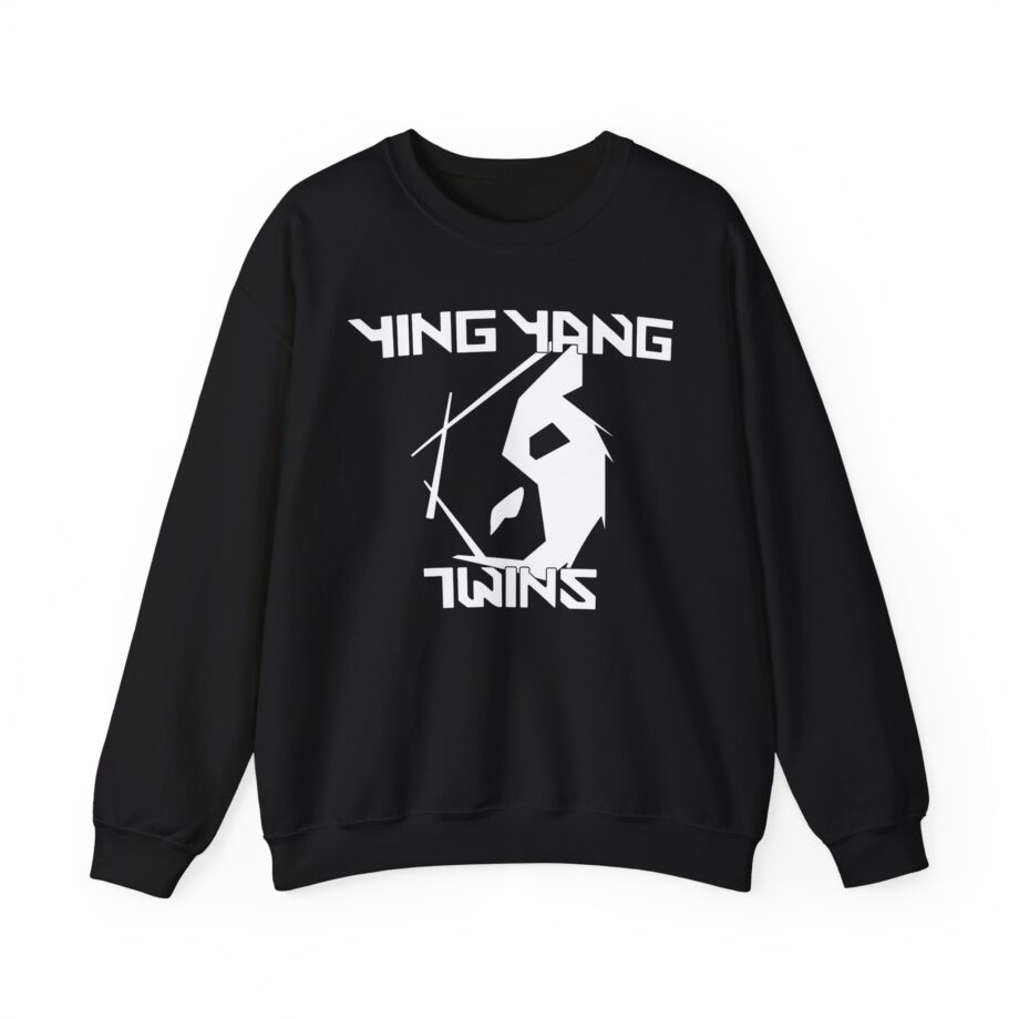Ying Yang Twins Unisex Heavy Blend™ Crewneck Sweatshirt