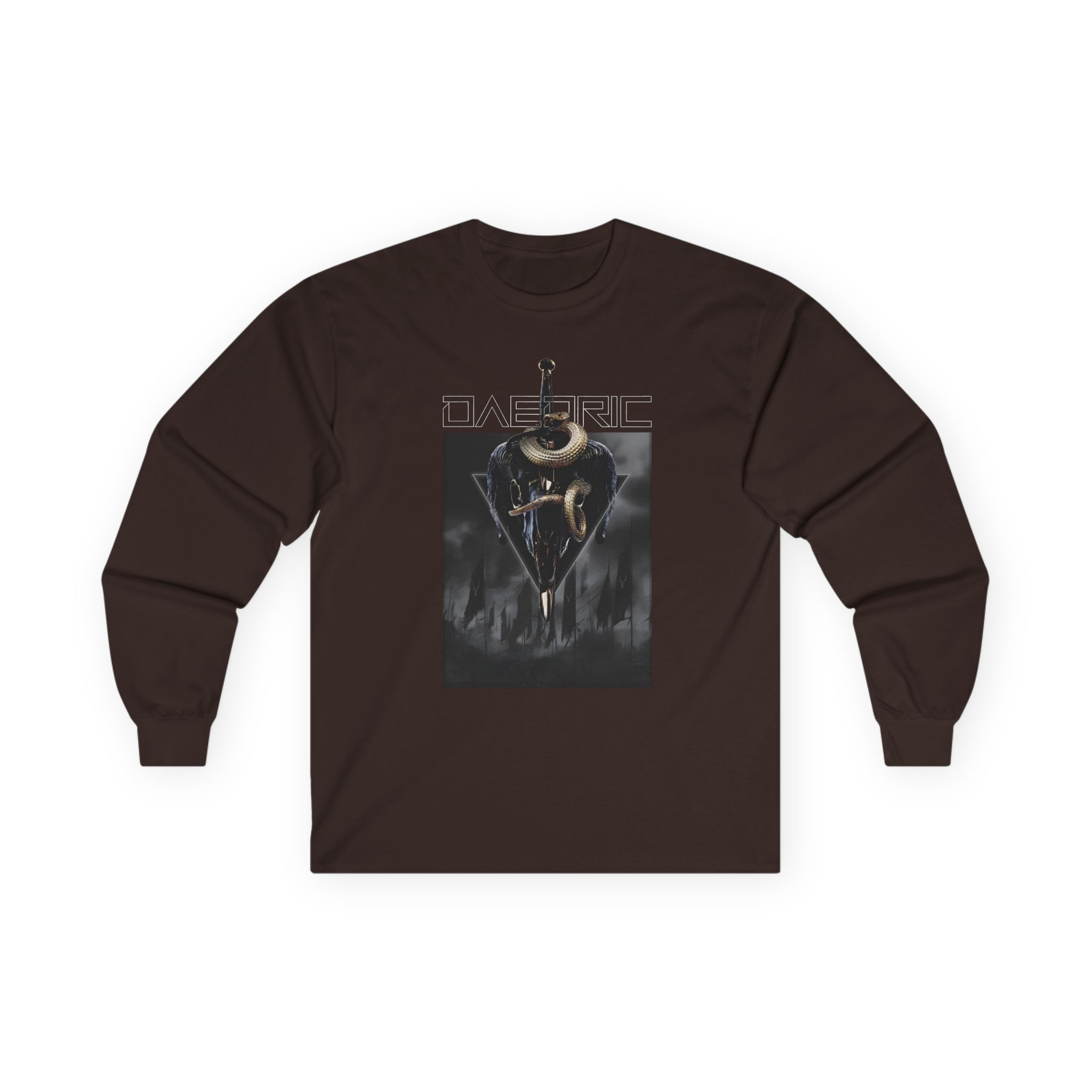 Daedric Deluxe Edition Mortal Unisex Ultra Cotton Long Sleeve Tee