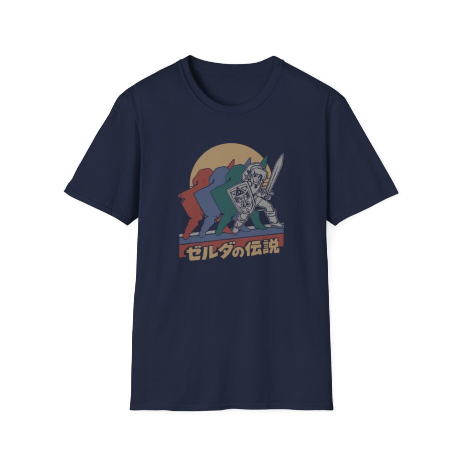 TL Unisex Softstyle T-Shirt
