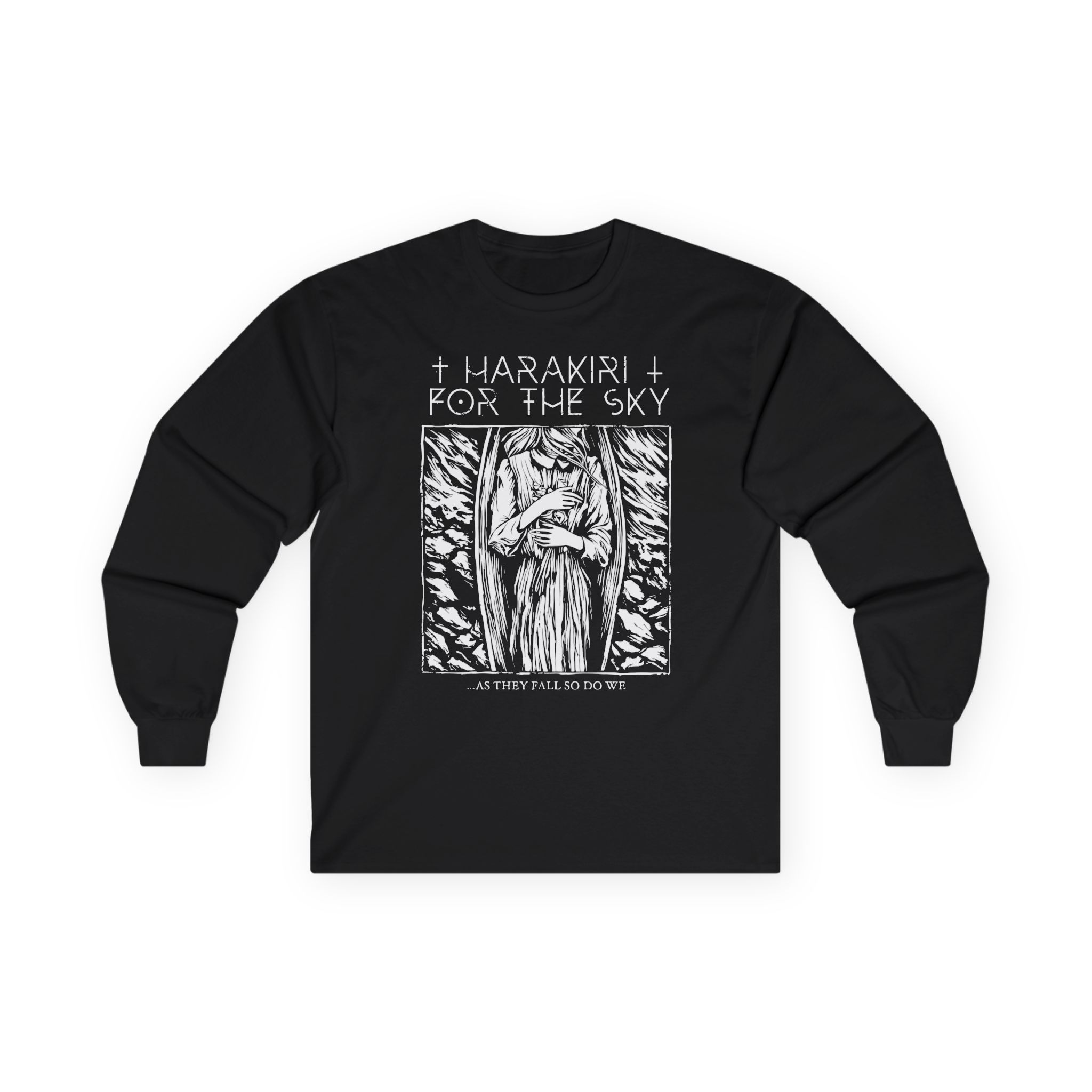 Harakiri for the Sky Unisex Ultra Cotton Long Sleeve Tee