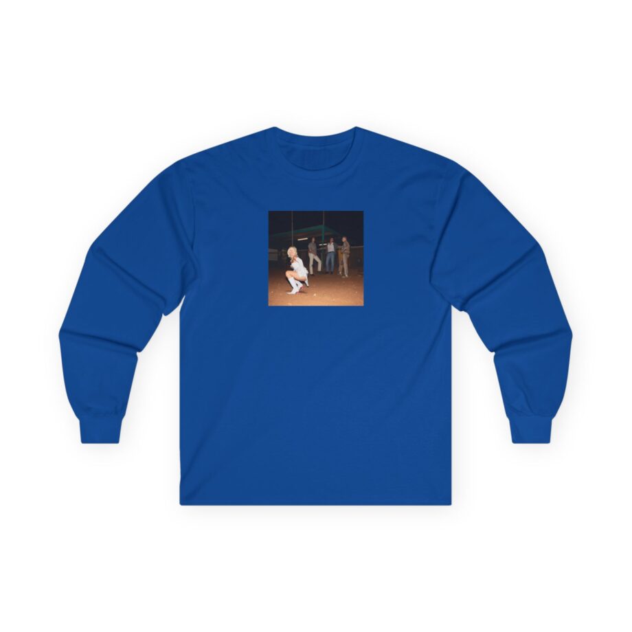 Amyl and the Sniffers U Should Not Be Doing That Unisex Ultra Cotton Long Sleeve Tee
