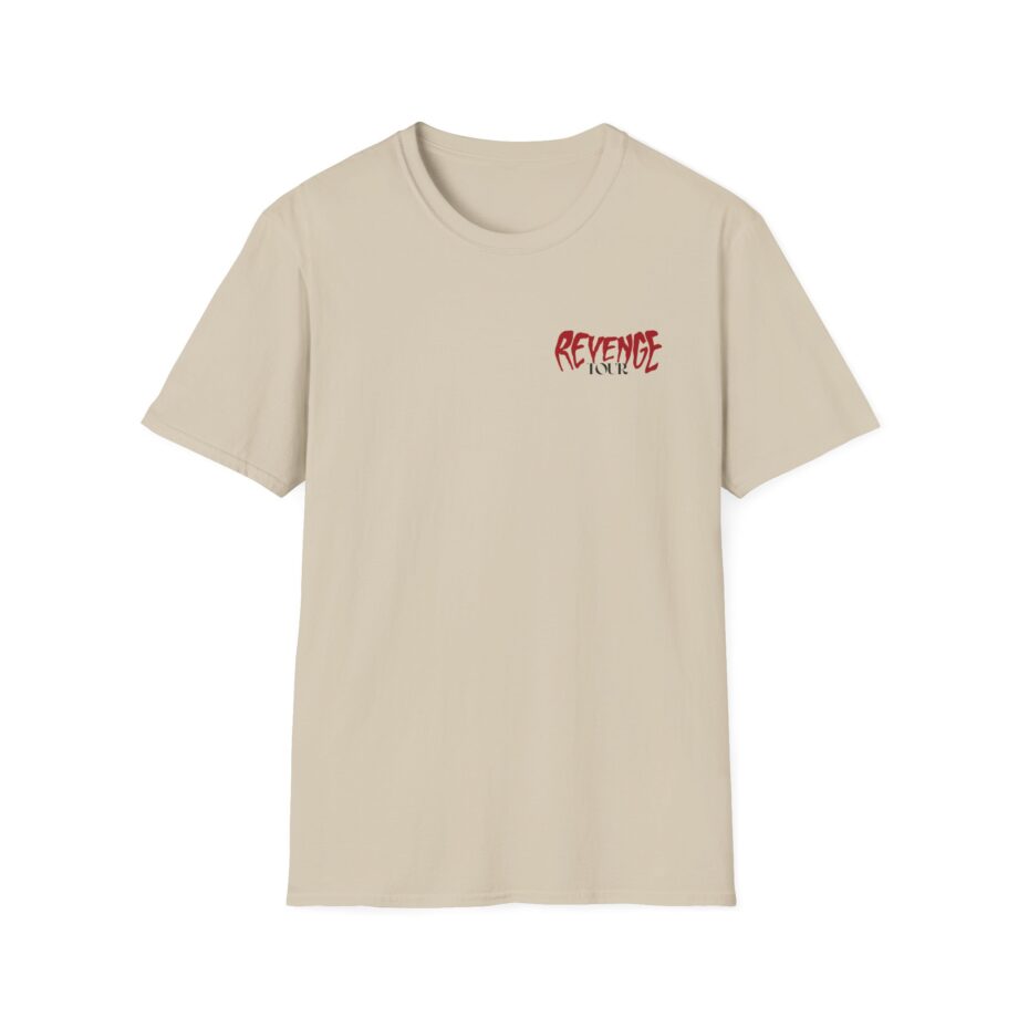 Caleb Plant Definition revenge Tour Unisex Softstyle T-Shirt