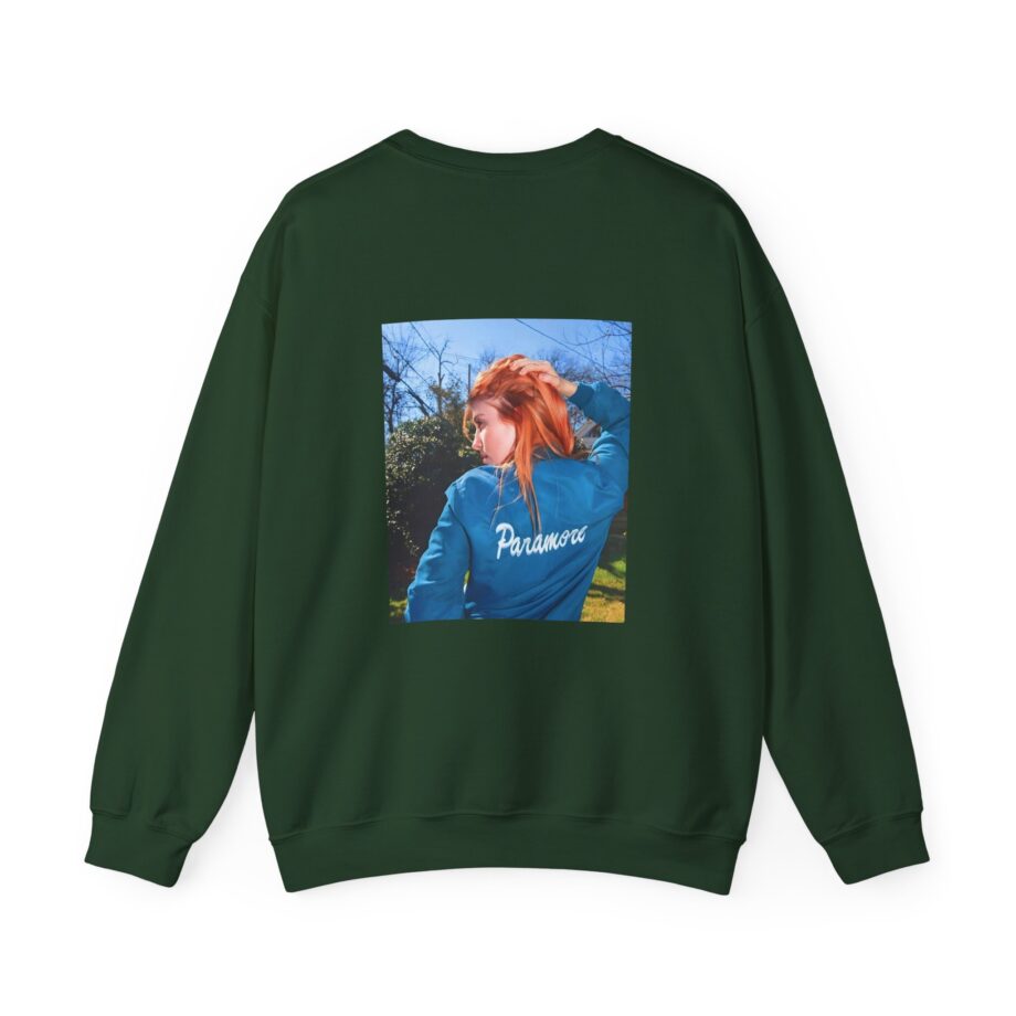 Hayley Williams Tiny Hot Topic Bitch Unisex Heavy Blend™ Crewneck Sweatshirt