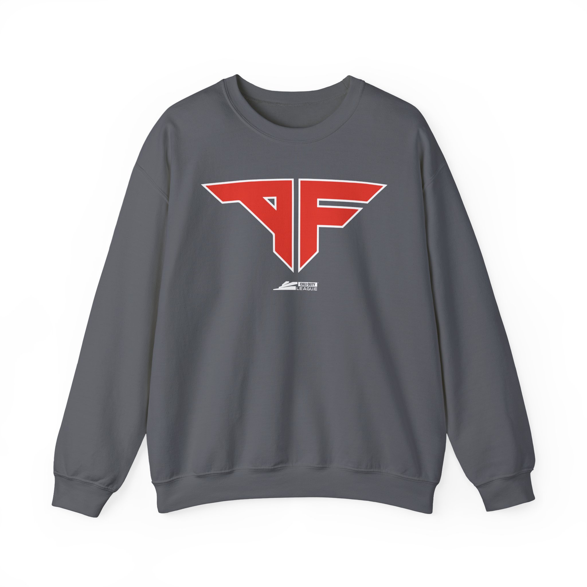 Faze Clan Unisex Heavy Blendâ„¢ Crewneck Sweatshirt