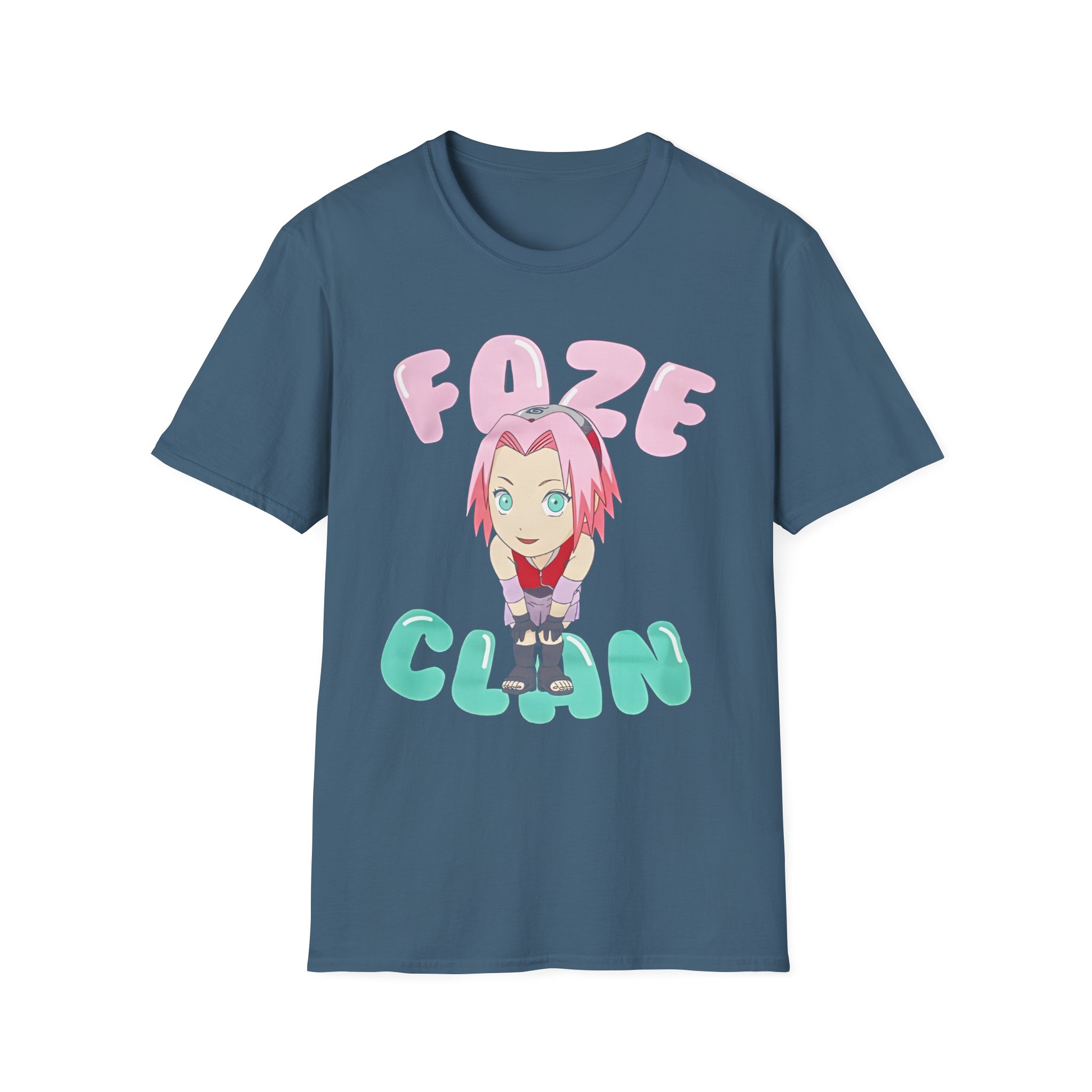 Faze Clan Unisex Softstyle T-Shirt