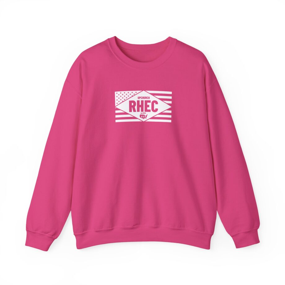 Upchurch Big Creek Squad Unisex Heavy Blend™ Crewneck Sweatshirt