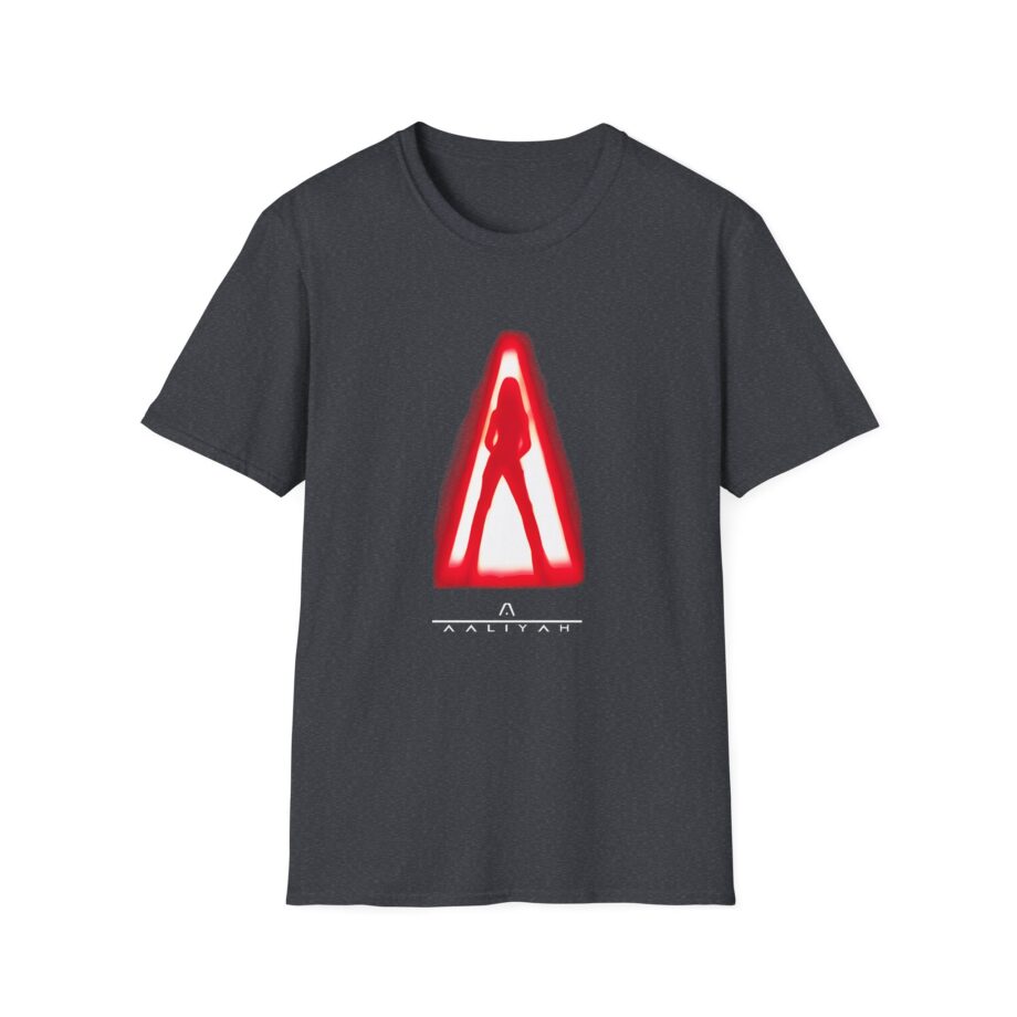 Aaliyah Unisex Softstyle T-shirt