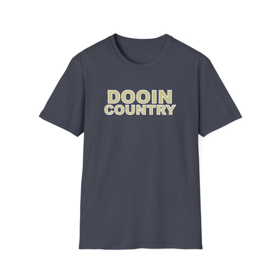 Upchurch Dooin Country Unisex Softstyle T-Shirt