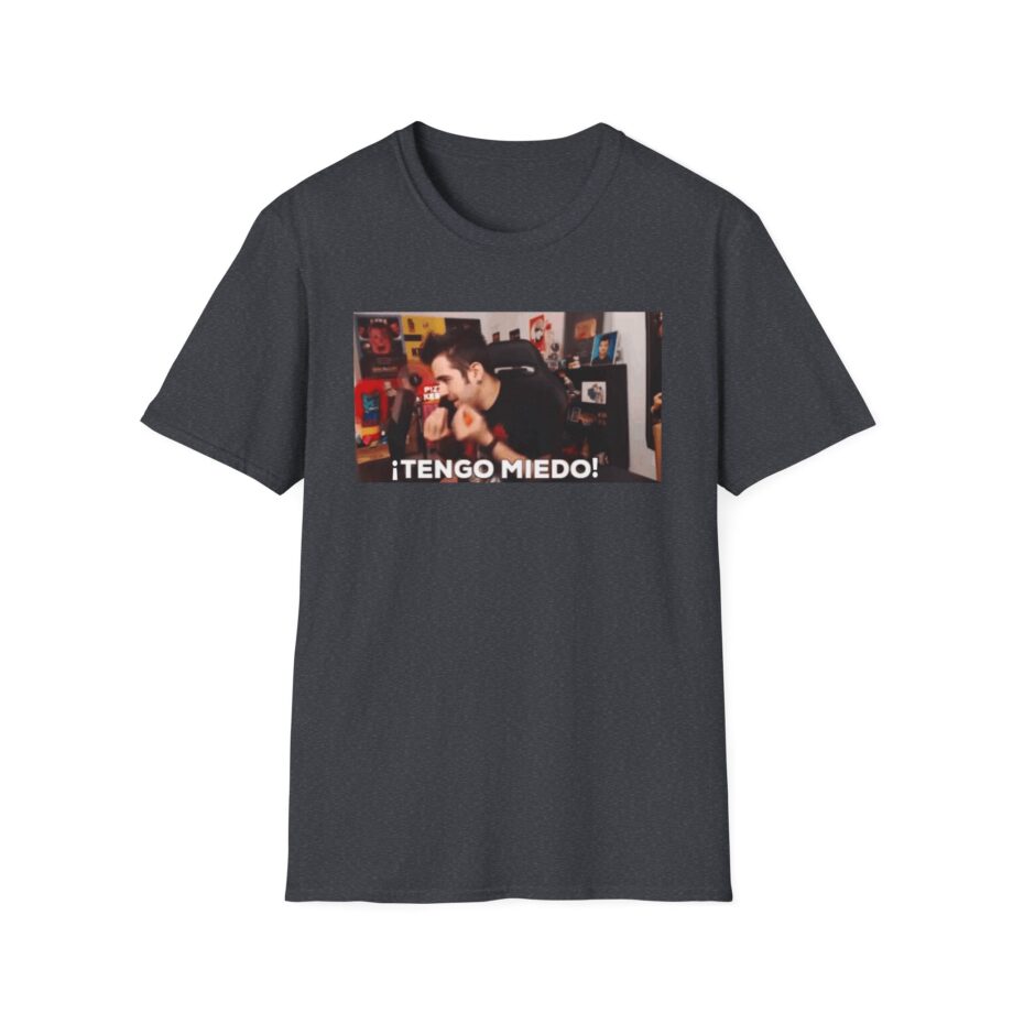 Auronplay Unisex Softstyle T-Shirt