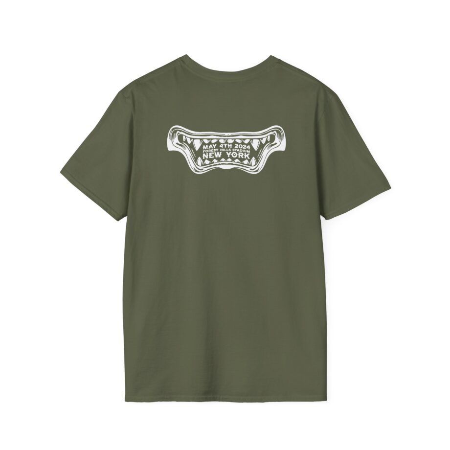 A Perfect Circle Sessanta Tour New York May 4th 2024 Unisex Softstyle T-Shirt