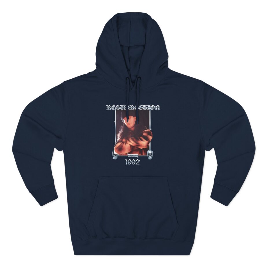 Team Sesh Three-Panel Fleece Hoodie