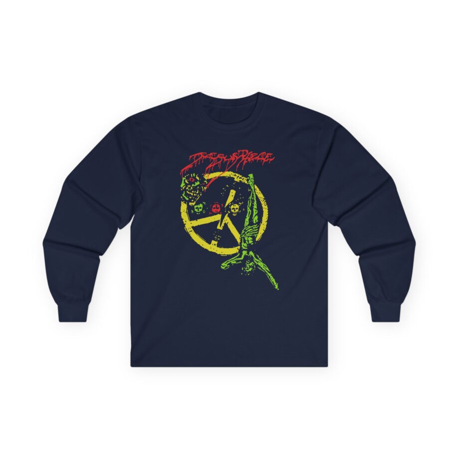 Jesus Piece Peace Unisex Ultra Cotton Long Sleeve Tee