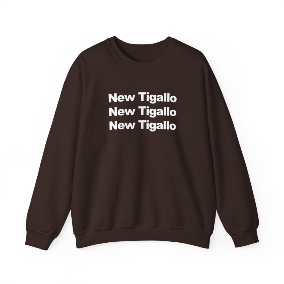 Little Brother New Tigallo Unisex Heavy Blend™ Crewneck Sweatshirt