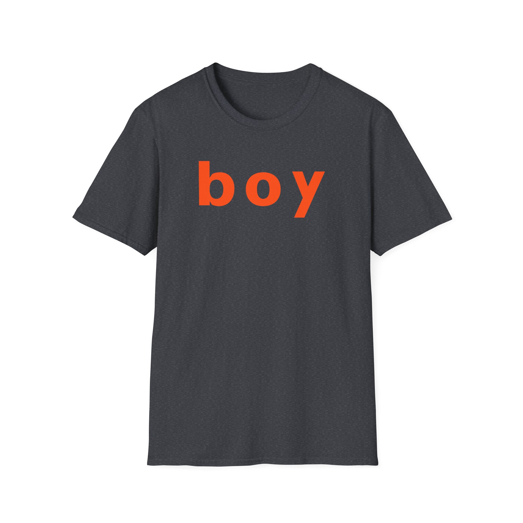 TK Boy Unisex Softstyle T-Shirt