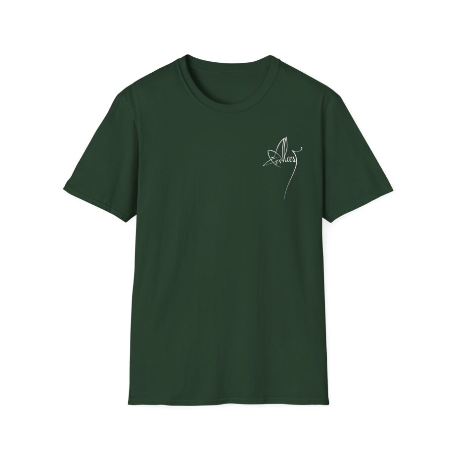 Alcest Kodama Eclosion Unisex Softstyle T-Shirt
