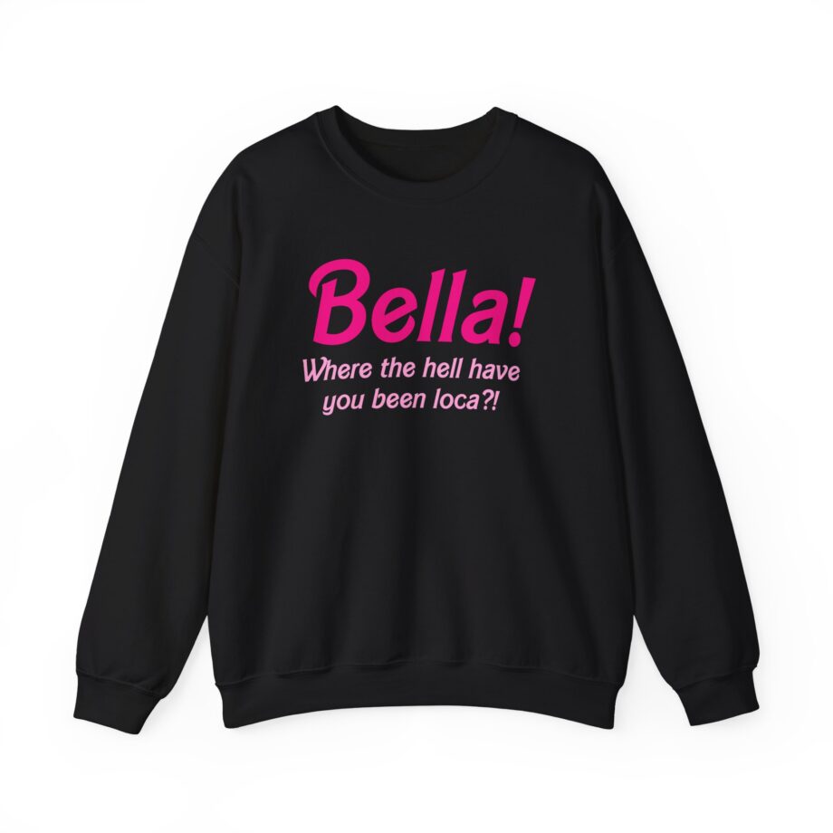 Ibella Twilight Unisex Heavy Blend™ Crewneck Sweatshirt
