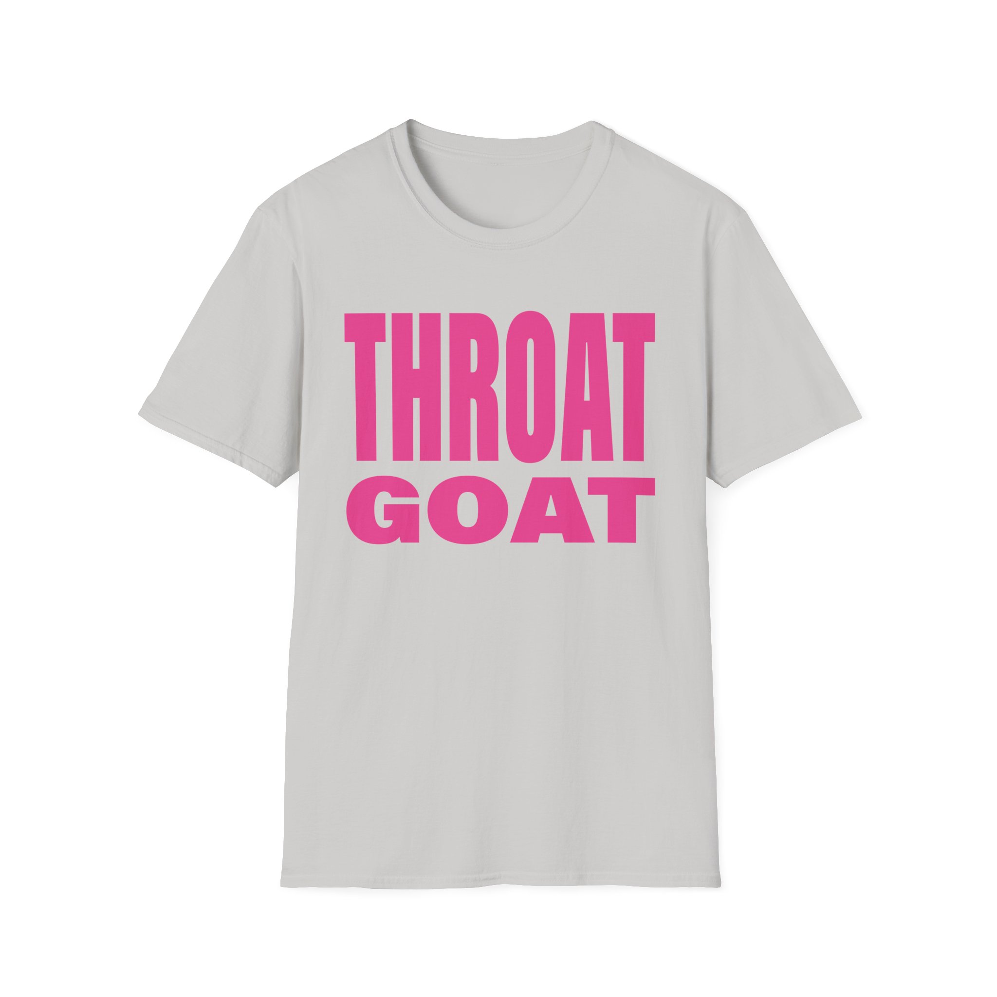Kim Petras Throat Goat Unisex Softstyle T-Shirt