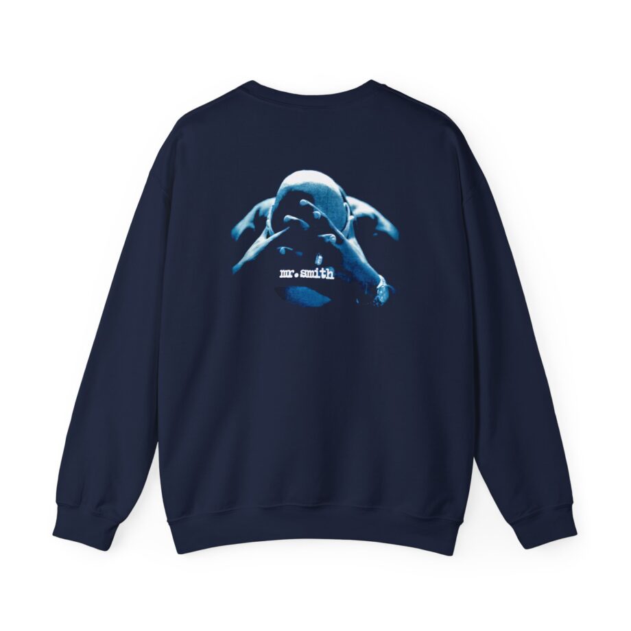 Ll Cool J Unisex Heavy Blend™ Crewneck Sweatshirt