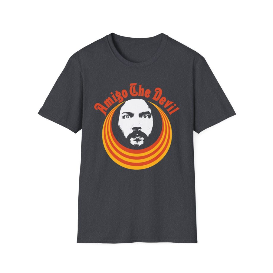 Amigo the Devil Leader Unisex Softstyle T-Shirt