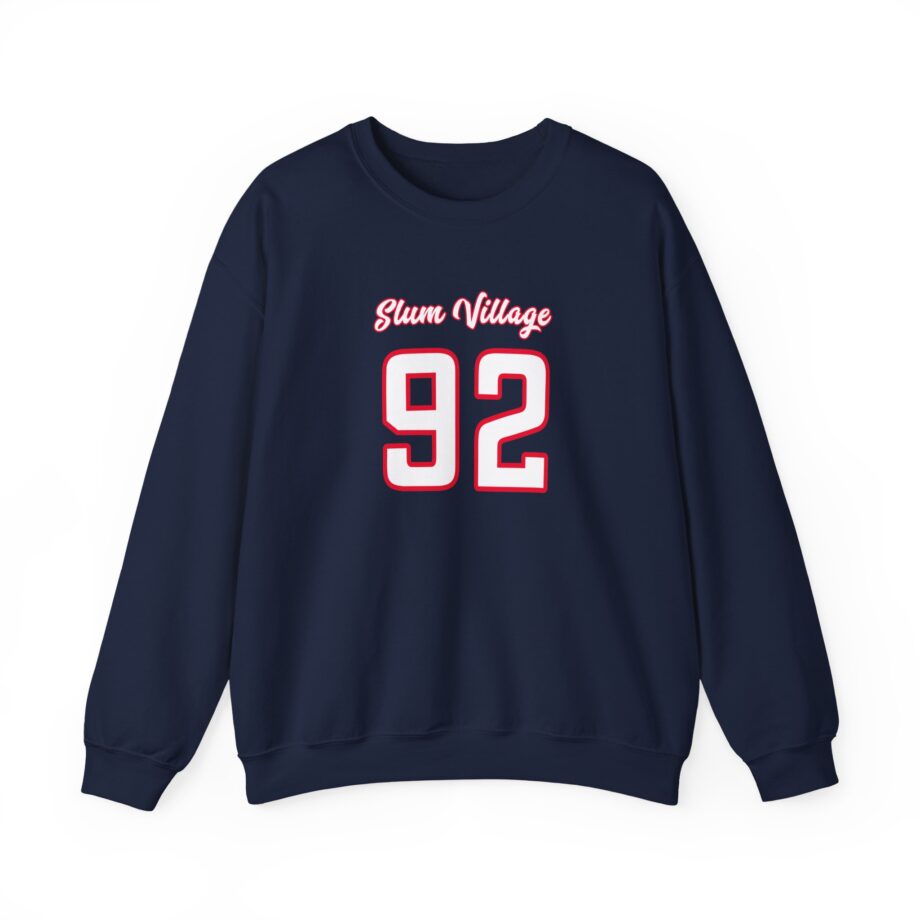 Slum Village Unisex Heavy Blend™ Crewneck Sweatshirt