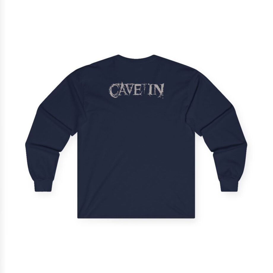 Cave in Stone Satellite Unisex Ultra Cotton Long Sleeve Tee