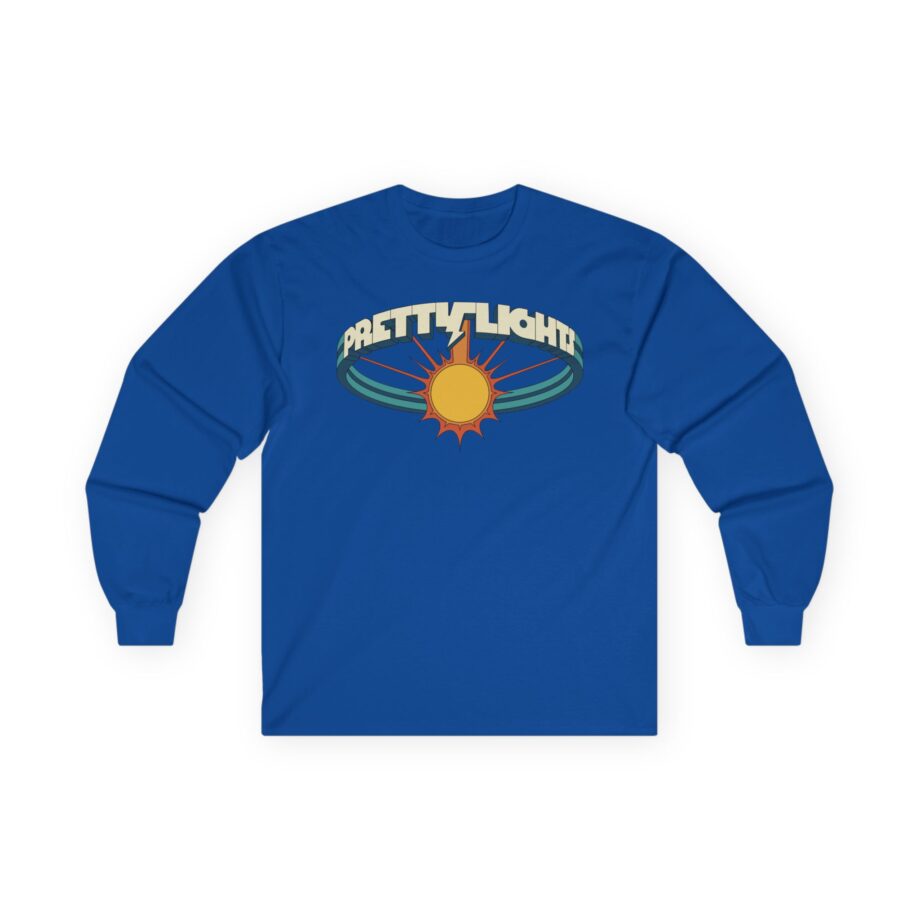 Pretty Lights Portal Unisex Ultra Cotton Long Sleeve Tee
