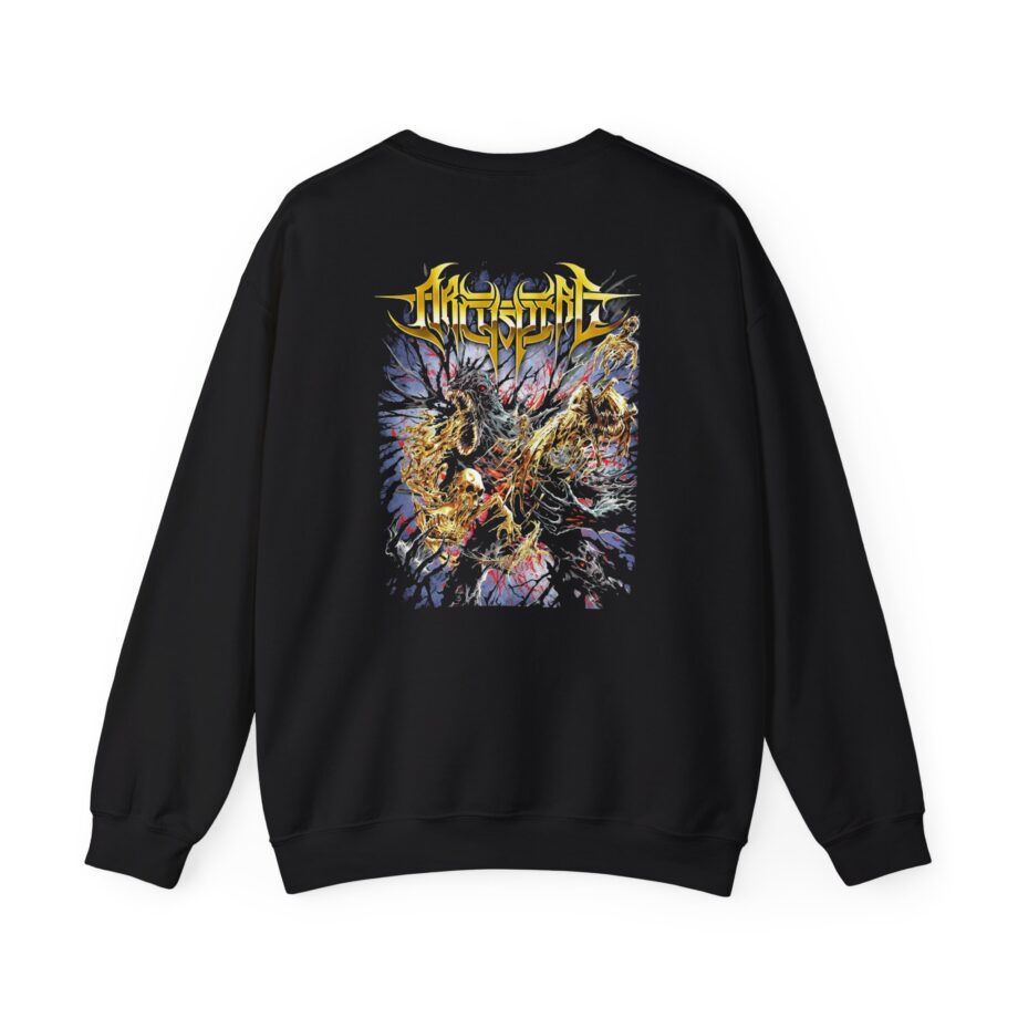 Archspire Stay Tech Unisex Heavy Blend™ Crewneck Sweatshirt