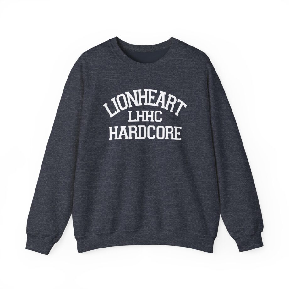Lionheart "Stacked" Unisex Heavy Blend™ Crewneck Sweatshirt