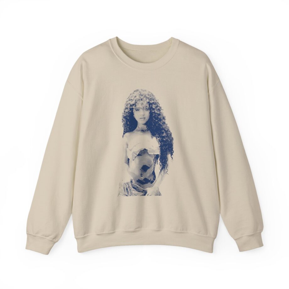 Tyla Water Unisex Heavy Blend™ Crewneck Sweatshirt